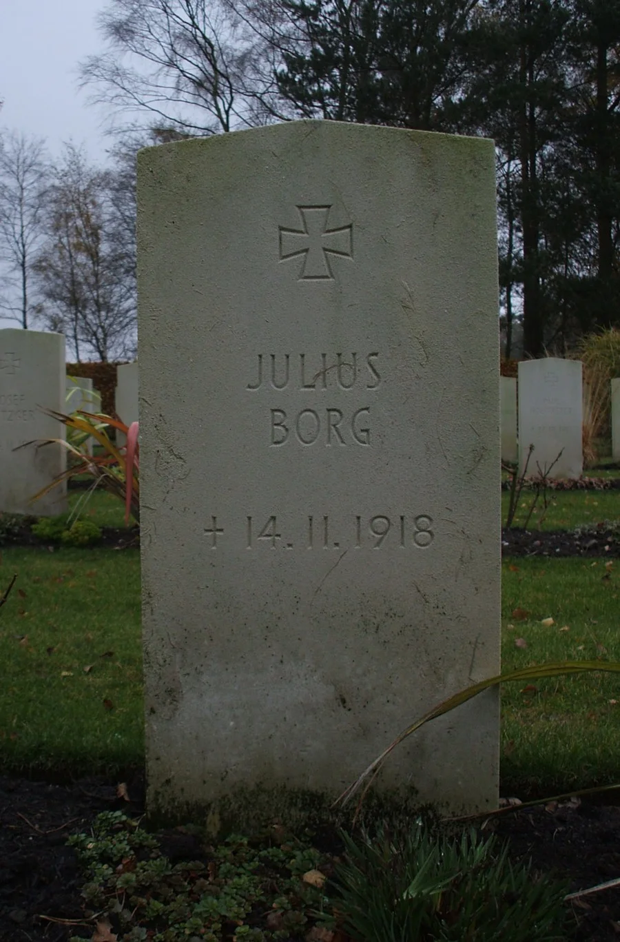 Borg, Julius