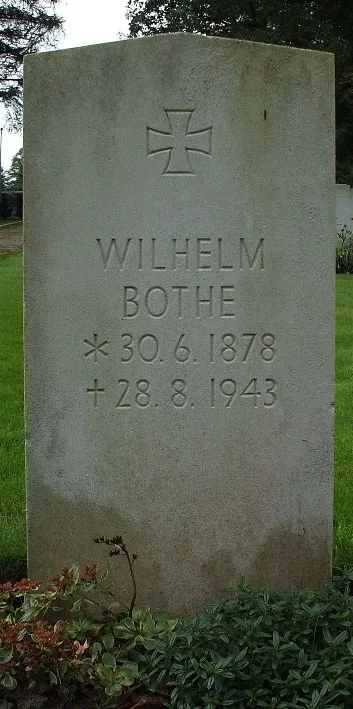 Bothe, Wilhelm