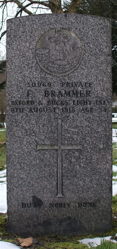 Brammer, Frederick