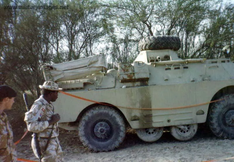 BRDM 2 rkh