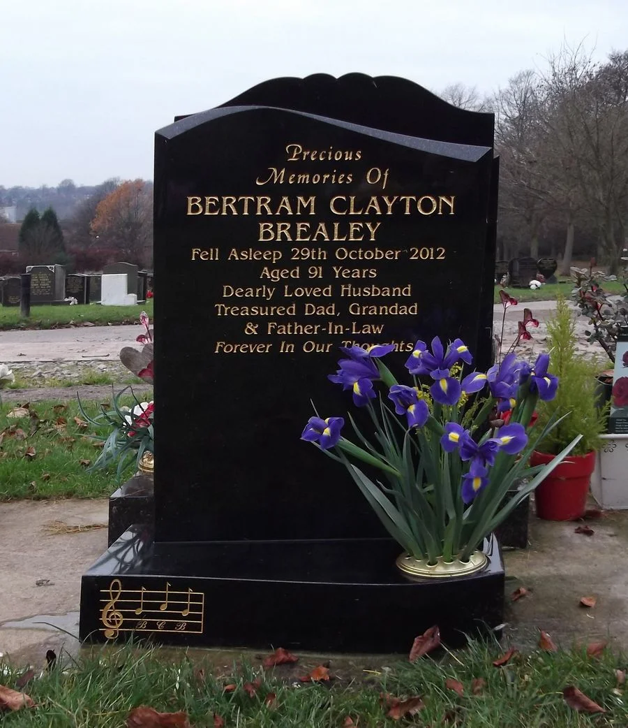 BREALEY, Bertram Clayton