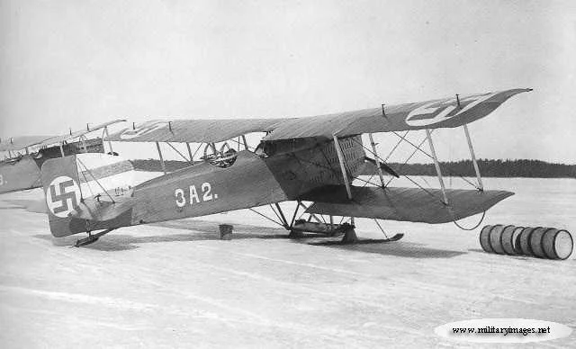 Breguet 14.A2