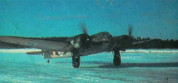 Bristol Blenheim Mk I