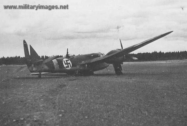 Bristol Blenheim Mk I