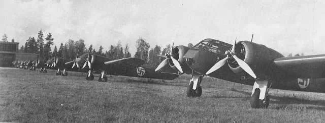 Bristol Blenheim Mk Is