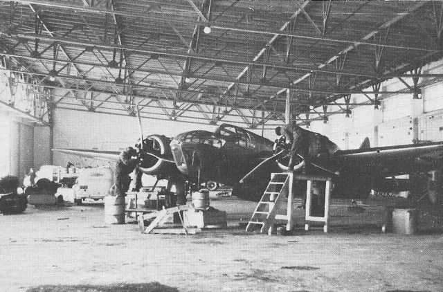 Bristol Blenheim Mk IV