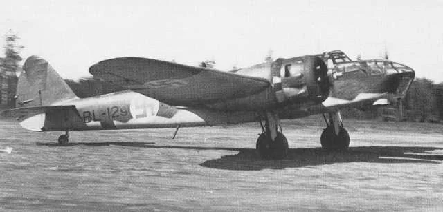 Bristol Blenheim Mk IV