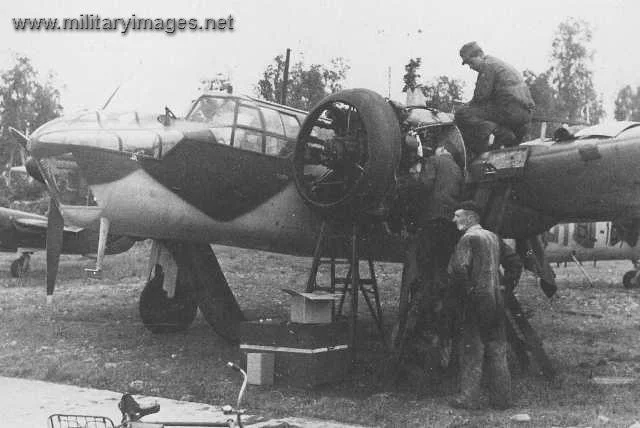 Bristol Blenheim Mk IV