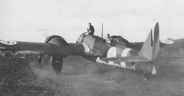 Bristol Blenheim