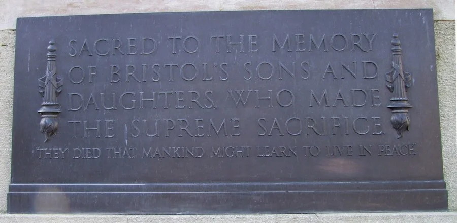 Bristol Cenotaph