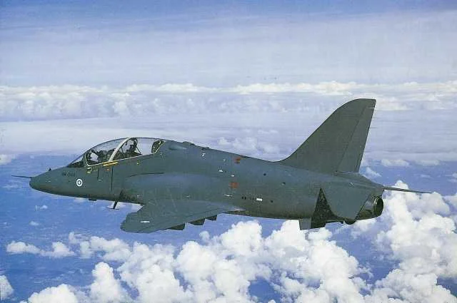 British Aerospace Hawk Mk 51