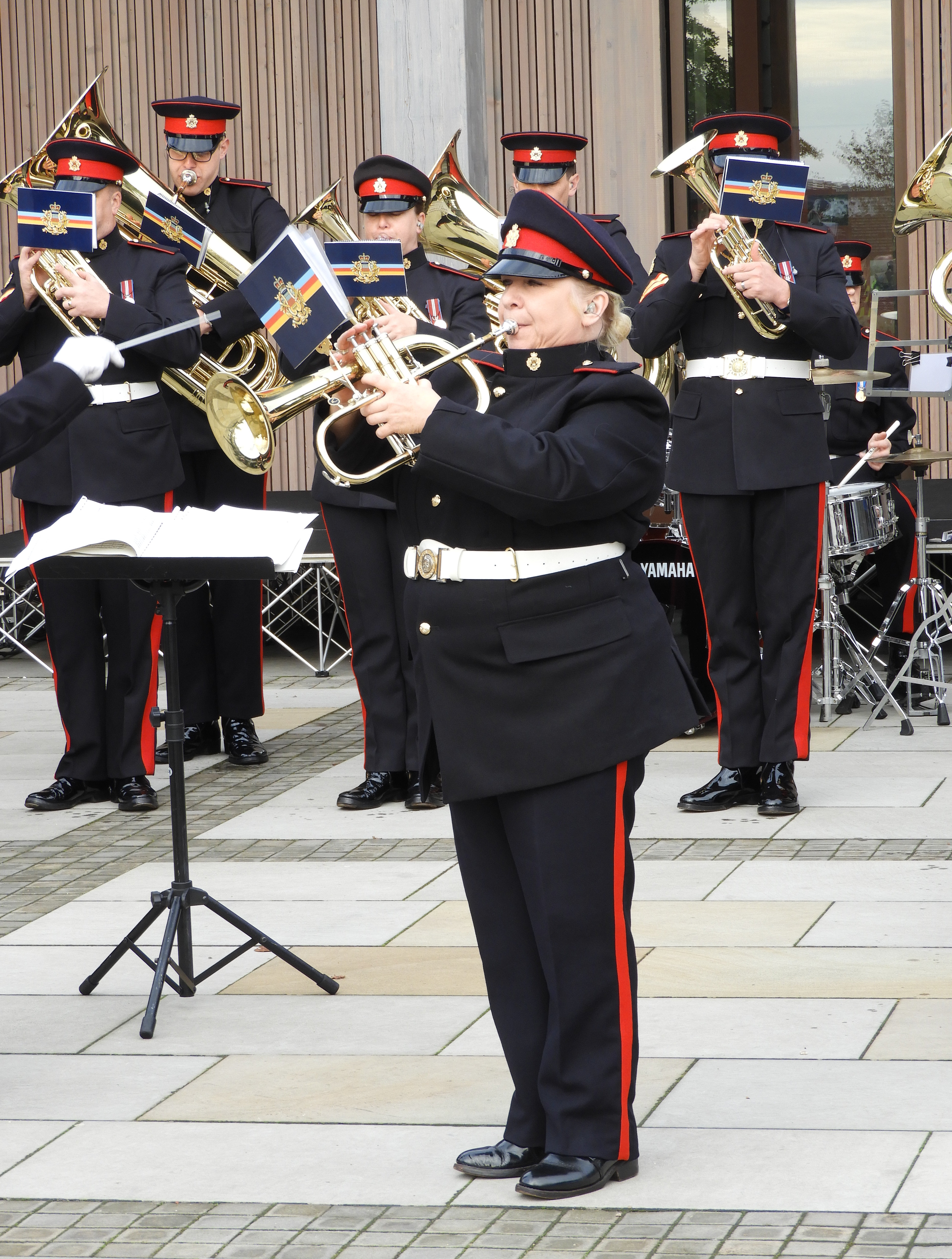 British Army Band, Catterick