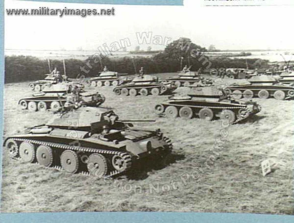 British Tanks