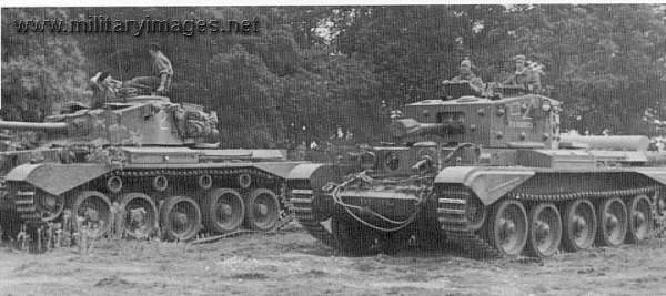 British Tanks