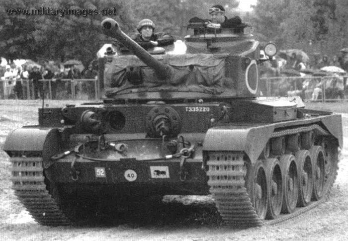 British Tanks