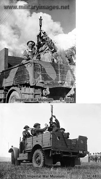 British Trucks