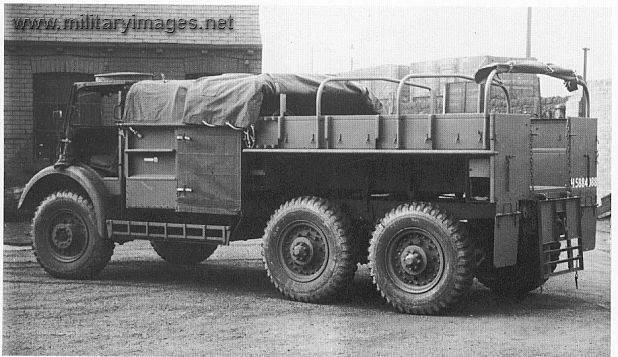 British Trucks | A Military Photos & Video Website