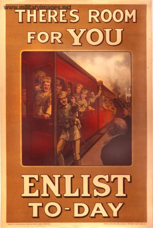 British war posters