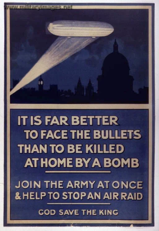 British war posters