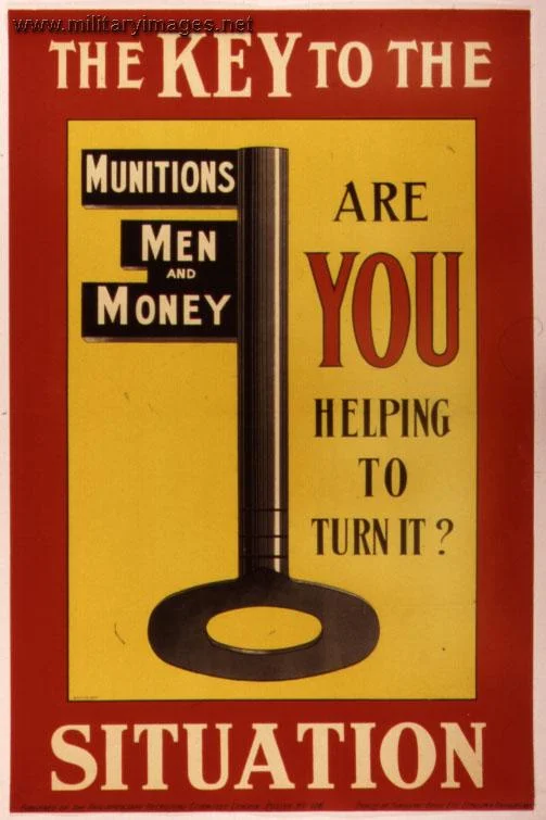 British war posters