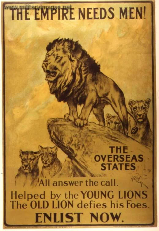 British war posters