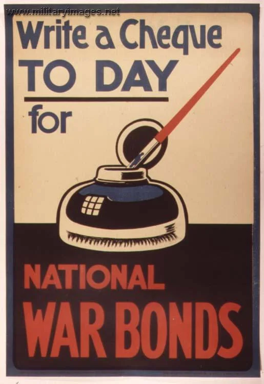 British war posters