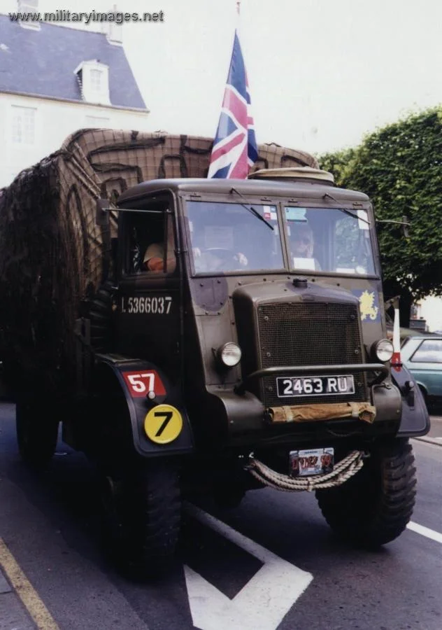 British WWII era truck | A Military Photo & Video Website