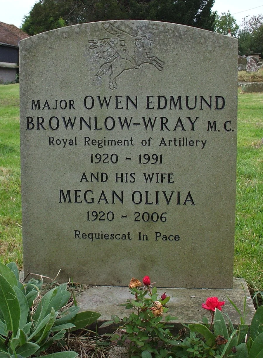 Brownlow-Wray Owen Edmund M.C