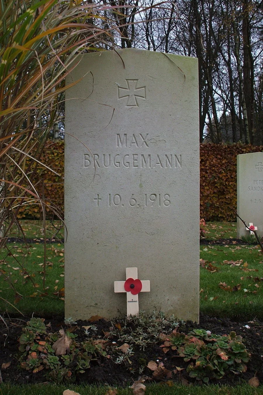 Bruggemann, Max.