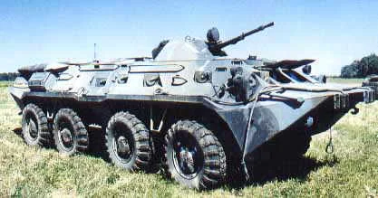 BTR 80