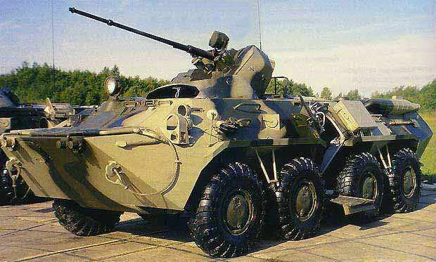 BTR 80