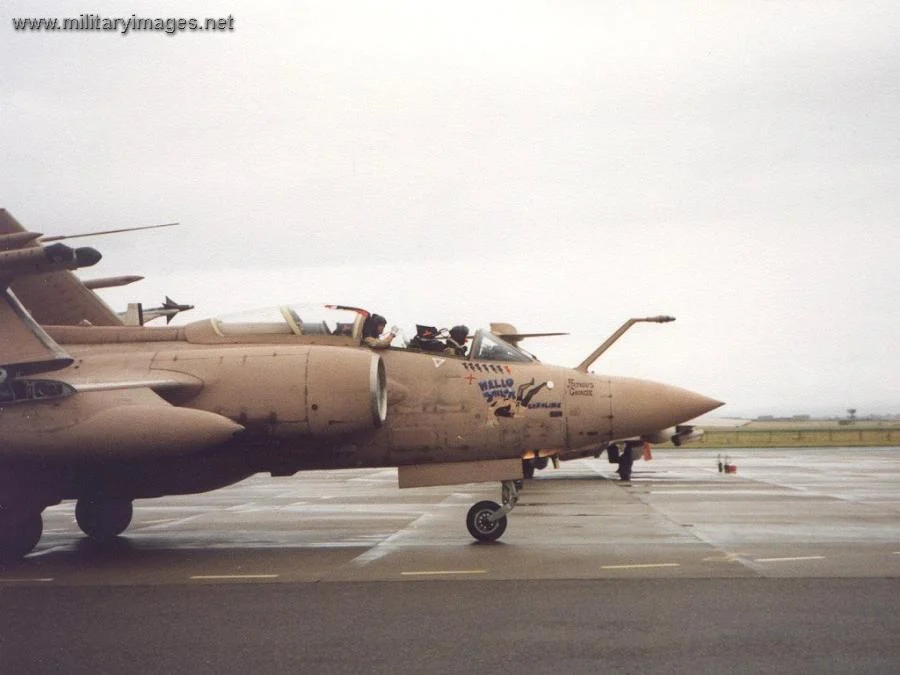 Buccaneer, Gulf 1 1991