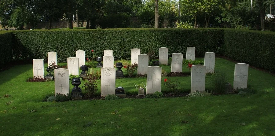 Burslem Cemetery