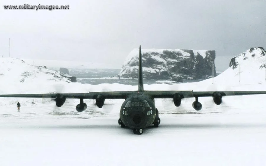 C-130 Hercules - Chilean Air Force