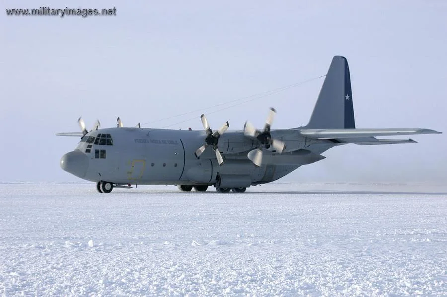 C-130 Hercules - Chilean Air Force