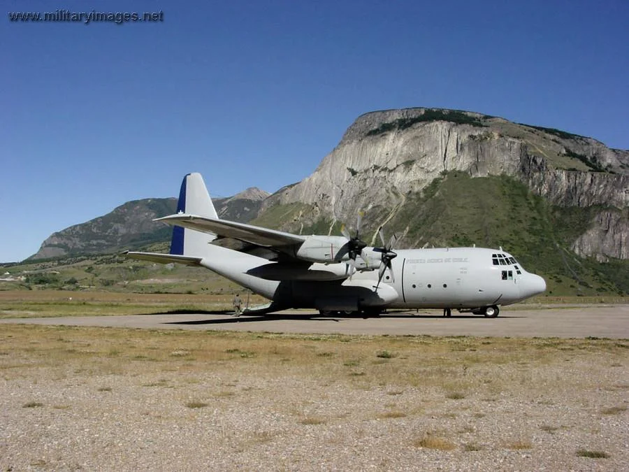 C-130 Hercules - Chilean Air Force