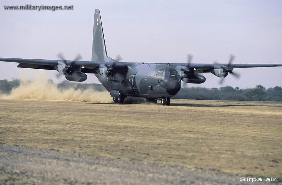 C-130 Hercules - French Air Force