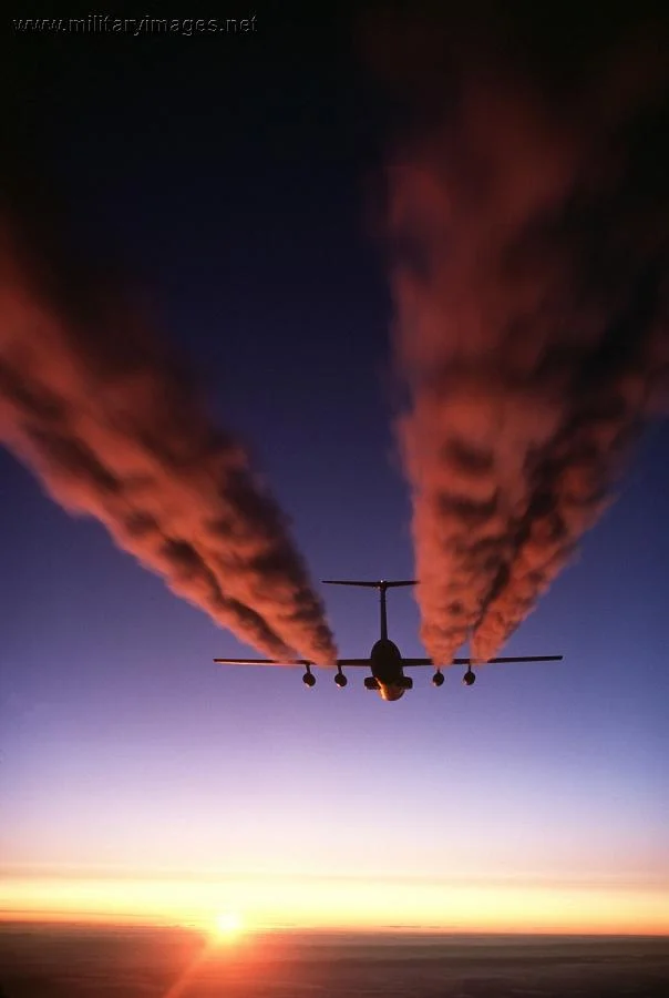 C-141B Starlifter