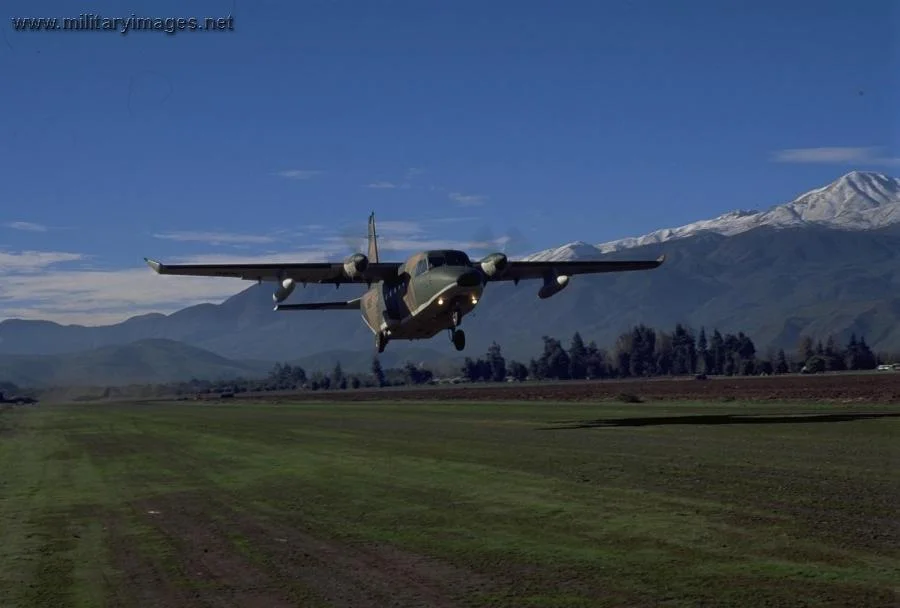 C-212-300 Chile