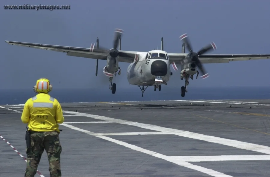 C-2A Greyhound