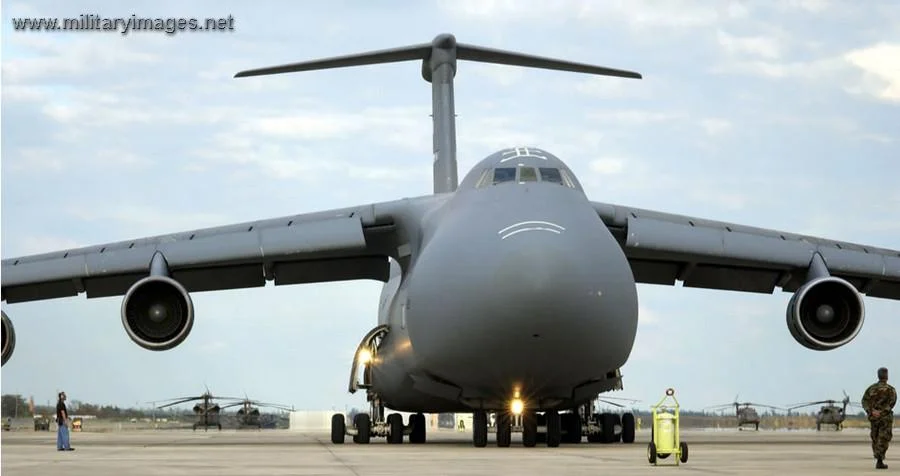 C-5 Galaxy