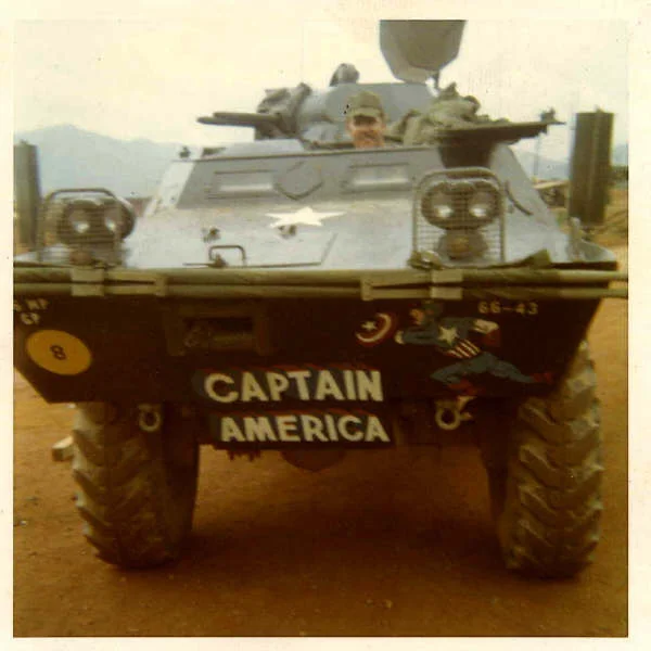 Cadillac Gage Commando