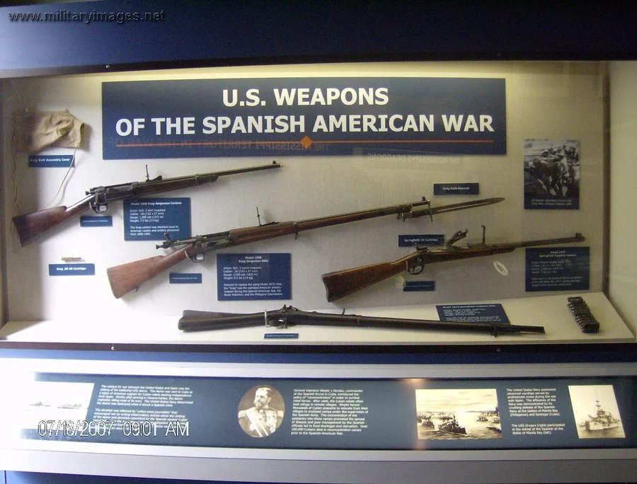 Camp Shelby museum