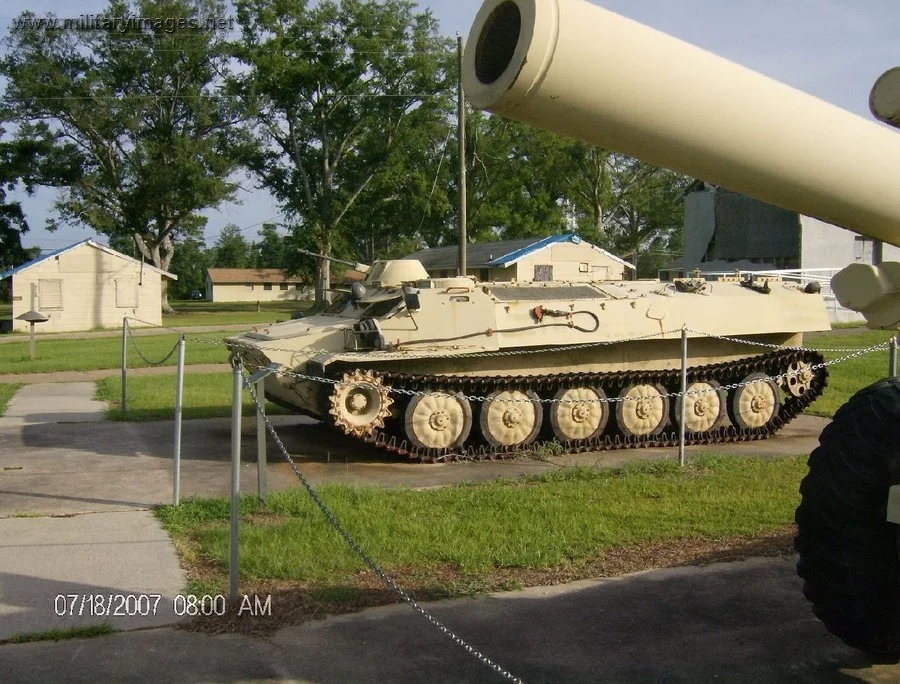 Camp Shelby museum