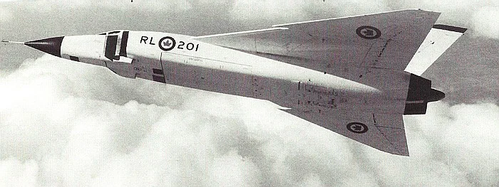 Canadian Avro Arrow | A Military Photo & Video Website