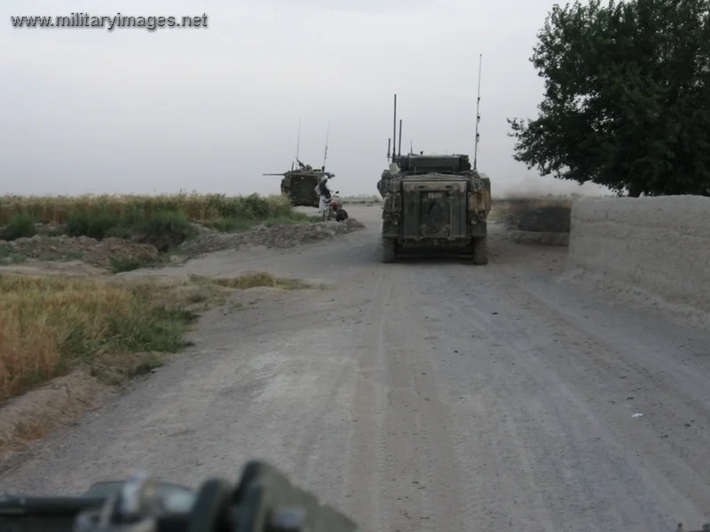 canadian soliders in afganistan