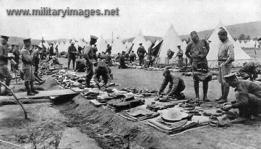 Canadian Troops