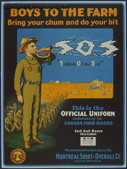 Canadian War Posters | A Military Photos & Video Website