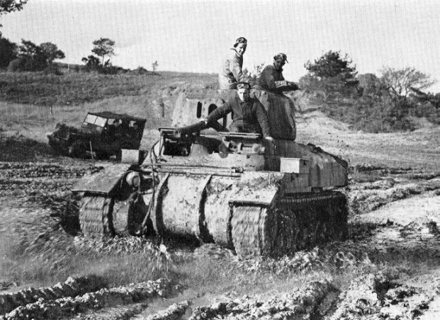 candian tanks