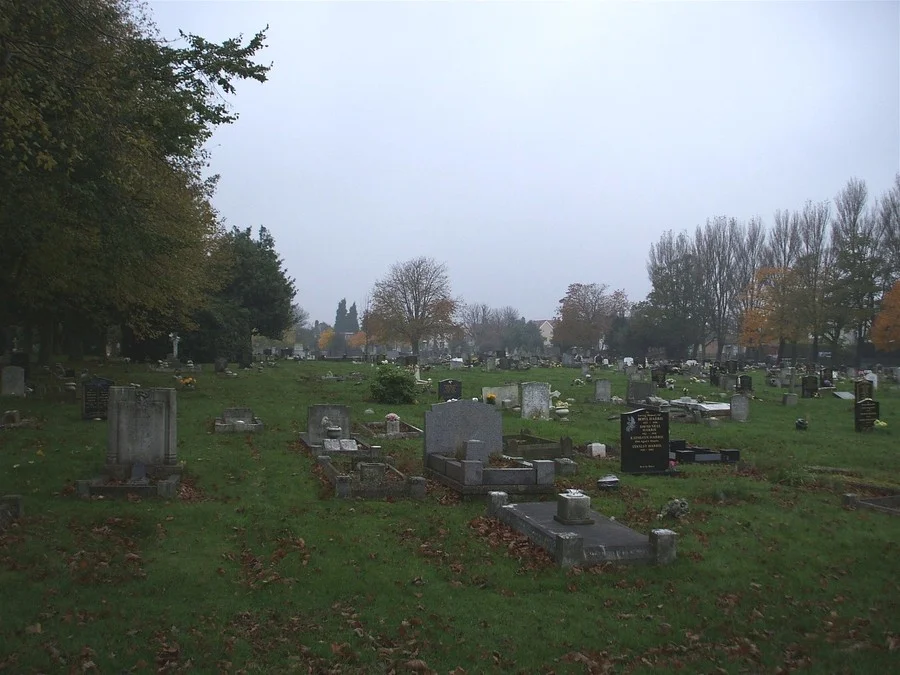 Cannock Cemetery